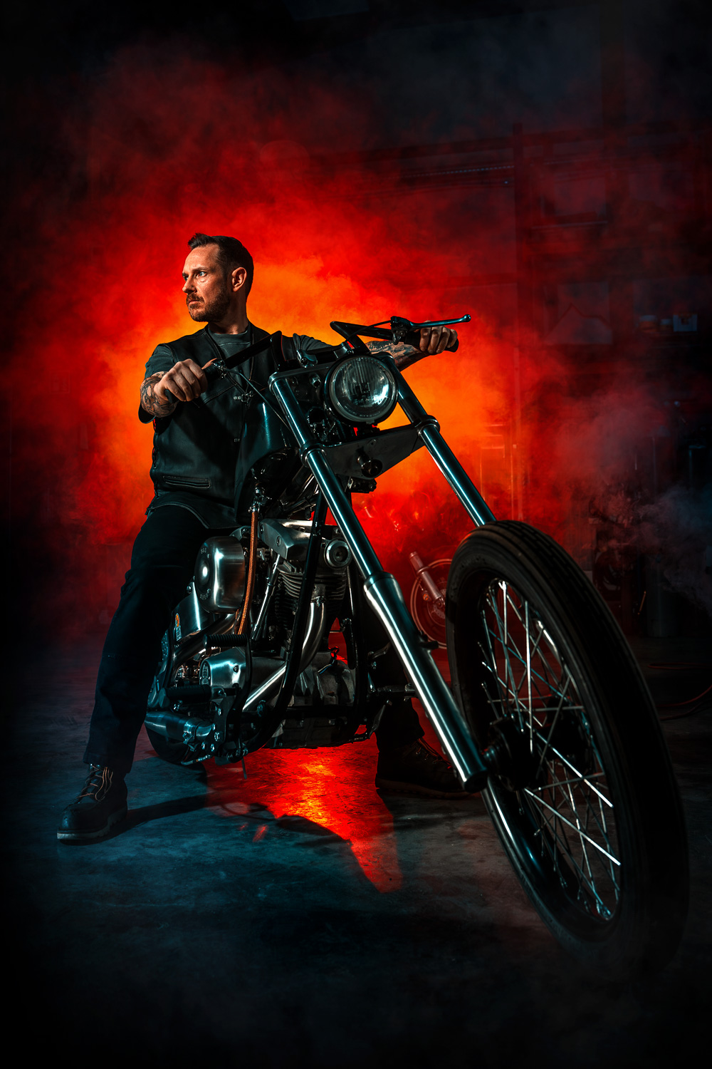 Harley Davidson