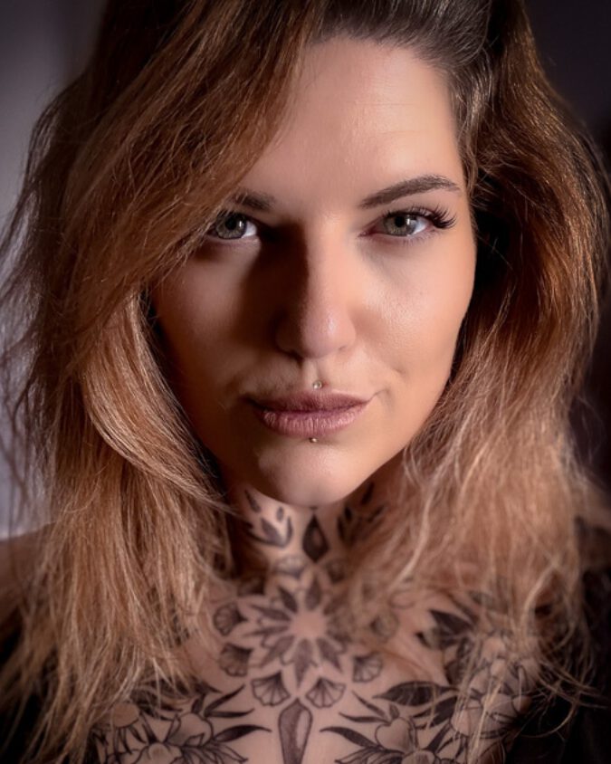 Portrait Sarah-Debora Schmidt